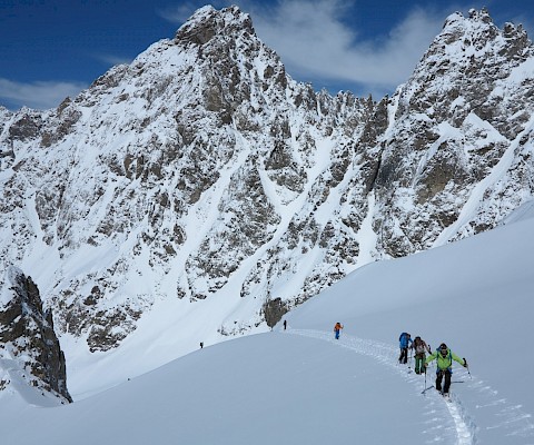 Skitour Elbrus